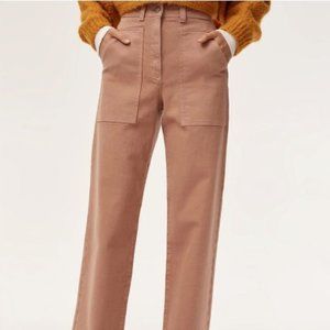 Aritzia [BRAND NEW] Ryley Pant 00